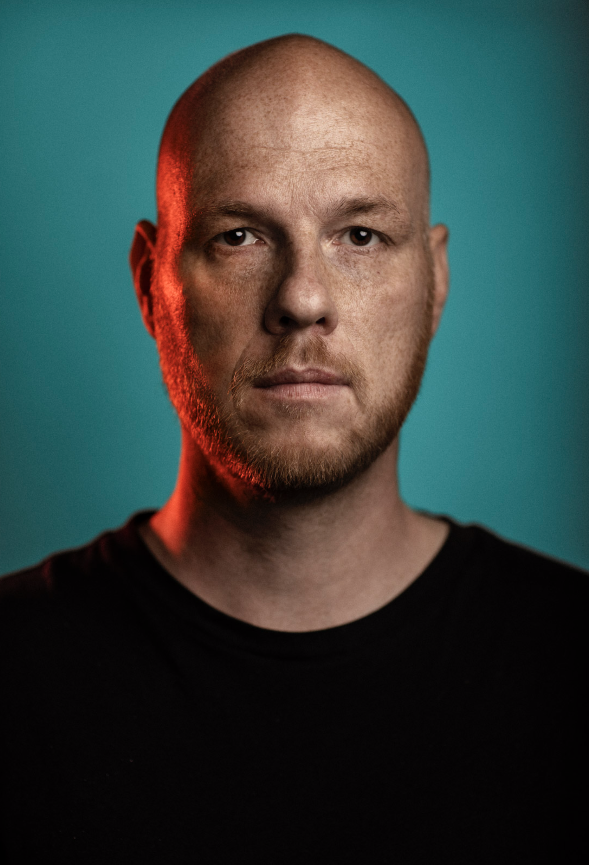 Hartmut Bösener Portrait